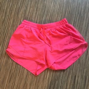 Lululemon Hotty Hot Shorts